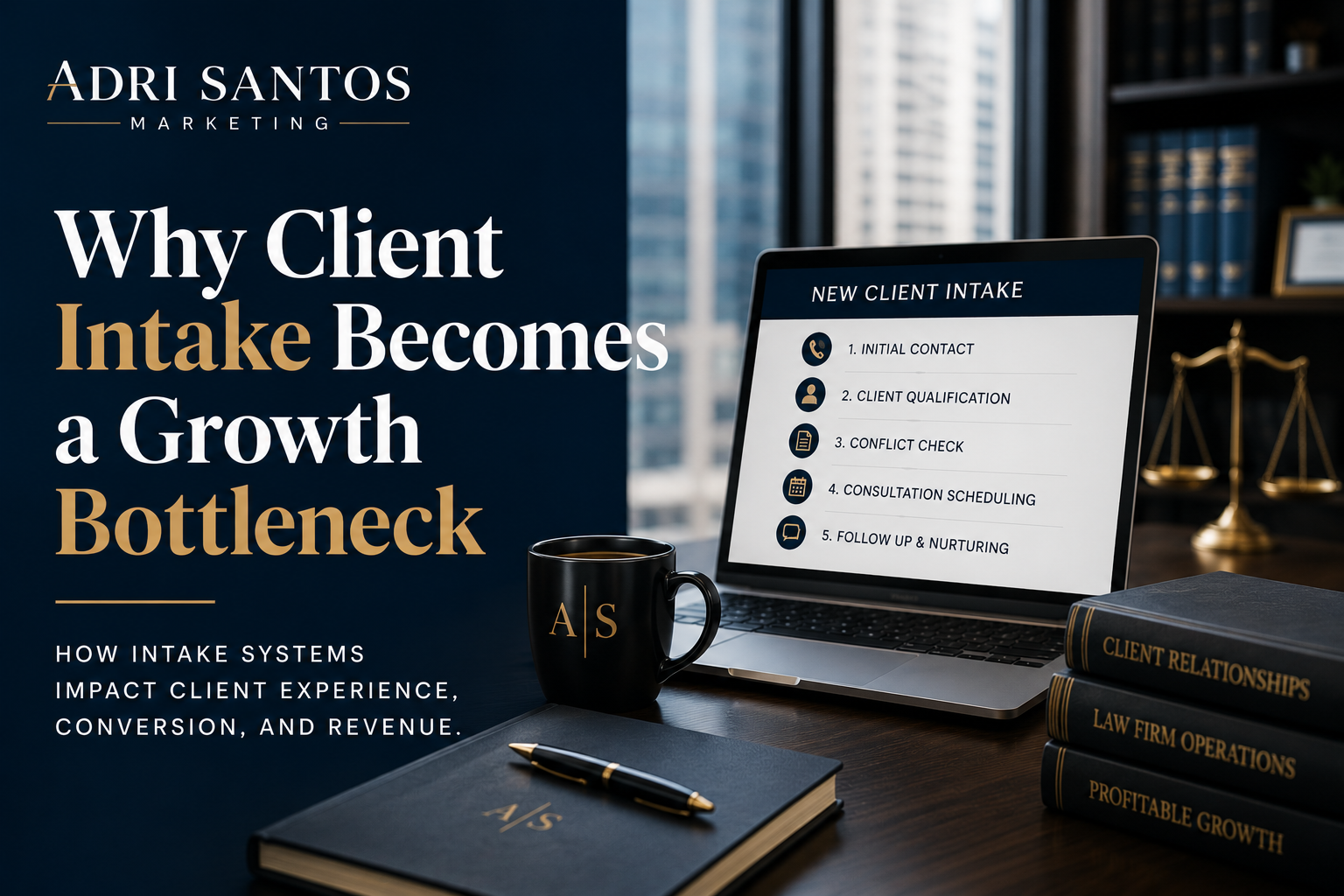 Marketing growth strategy for law firms