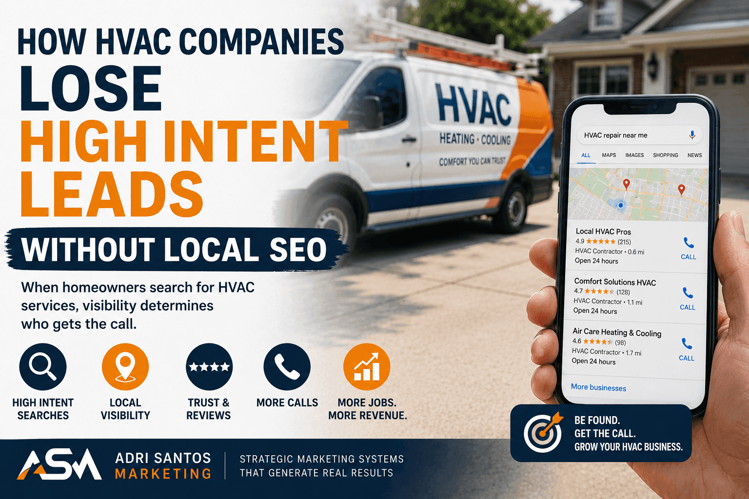 How local SEO boosts HVAC success
